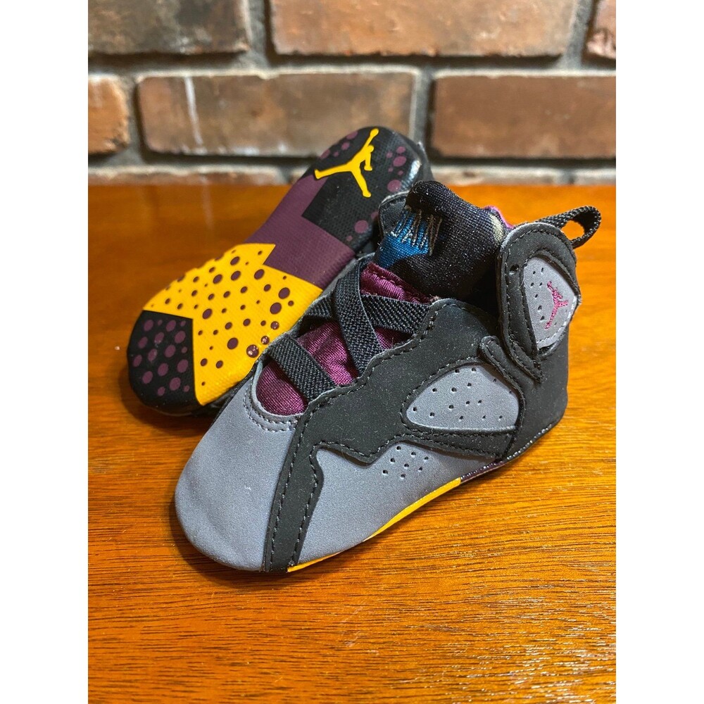 Air Jordan 7 Retro Gift Pack TD “Bordeaux” 3C